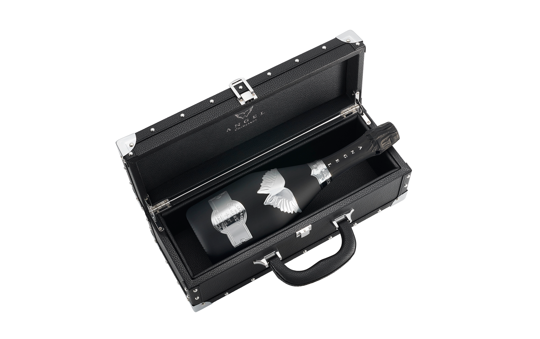 ANGEL CHAMPAGNE NV Brut Black | ANGEL CHAMPAGNE 