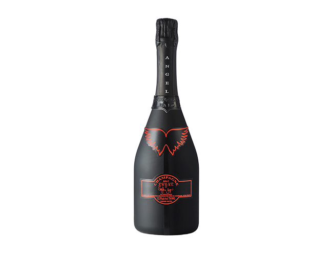 ANGEL CHAMPAGNE NV Brut HALO Red | ANGEL CHAMPAGNE